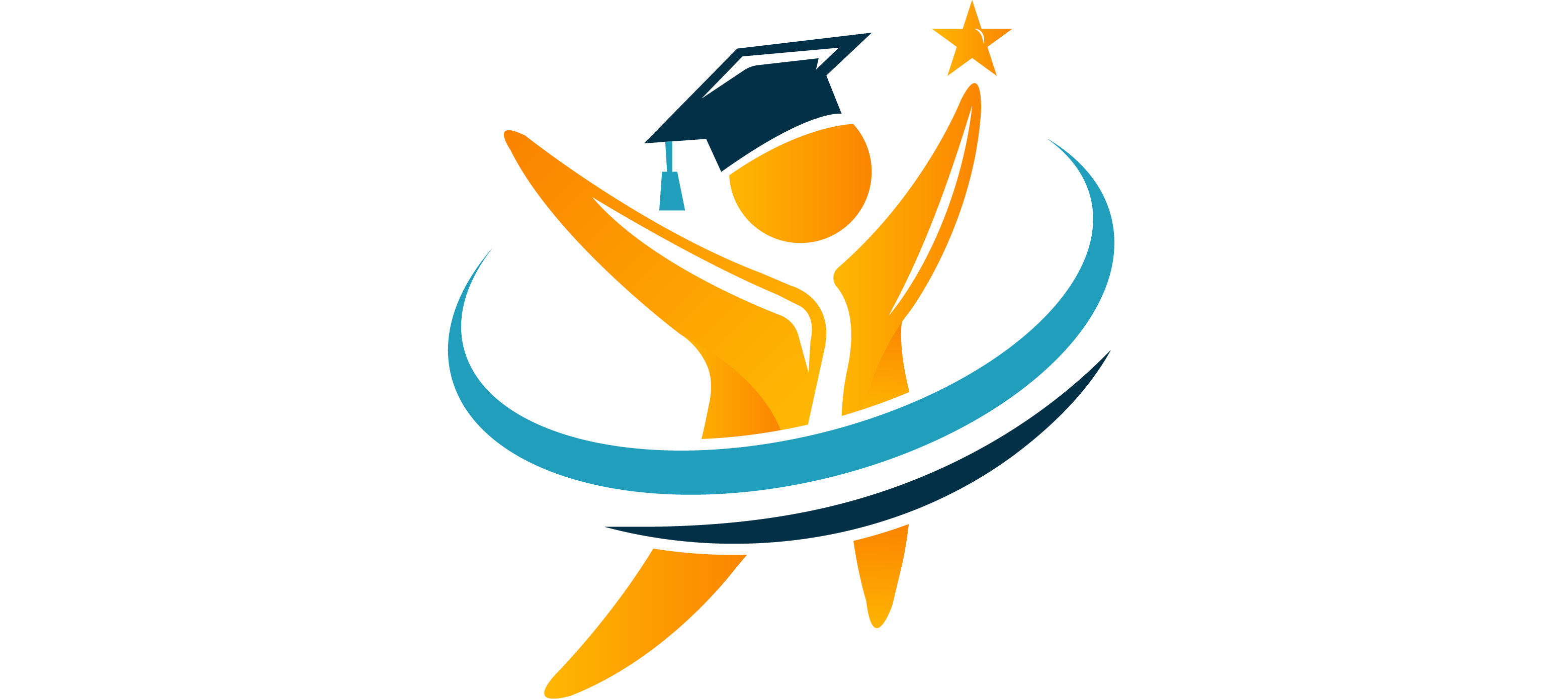 Graphic representing institutional growth