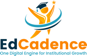 EdCadence Logo - One Digital Engine for Institutional Growth